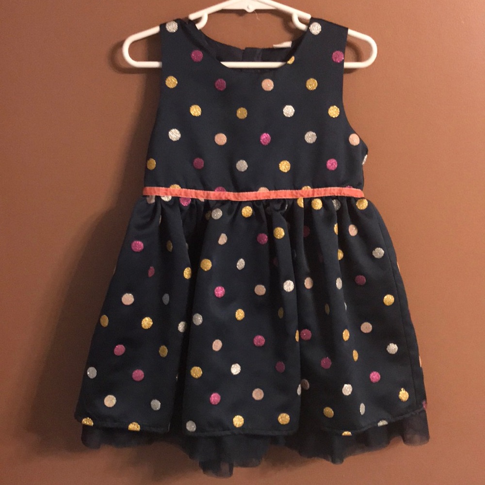 Girls Spring/ Summer Dress